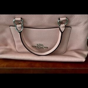 Authentic Coach Emma Satchel